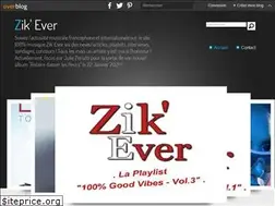 Sites similar to zikever.over-blog.com