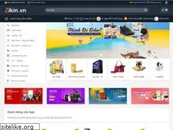 Sites similar to zikin.vn