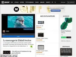 Sites similar to zikinf.com
