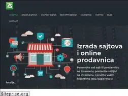 Sites similar to zikmasolutions.rs