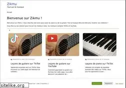 Sites similar to zikmu.com