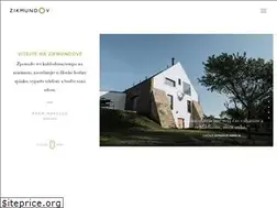 Sites similar to zikmundov.cz