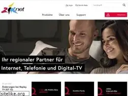 Sites similar to ziknet.ch