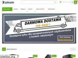 Sites similar to zikom.pl