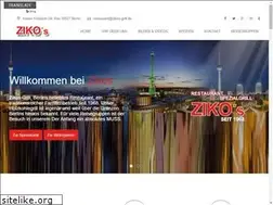 Sites similar to zikos-grill.com