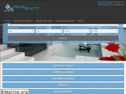 Sites similar to zikosrealty.com