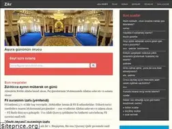 Sites similar to zikr.az