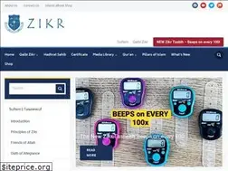 Sites similar to zikr.co.uk