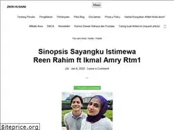 Sites similar to zikrihusaini.com