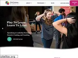Sites similar to ziksanaconsulting.com