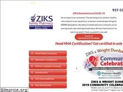 Sites similar to ziksrx.com