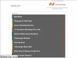 Sites similar to ziktube.com