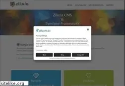 Sites similar to zikula.de