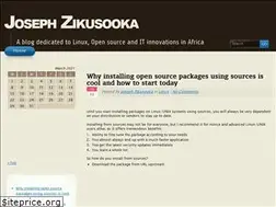 Sites similar to zikusooka.com