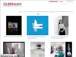Sites similar to zilbermangallery.com