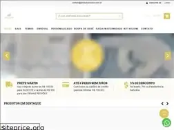 Sites similar to zildaalvesbebe.com.br