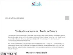 Sites similar to zilek.fr
