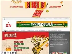 Sites similar to zilelenordului.ro