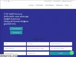 Sites similar to zilelilernakliyat.com