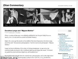 Sites similar to zilianblog.com