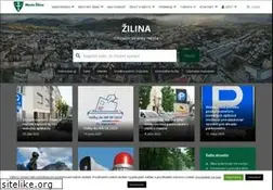 Sites similar to zilina.sk