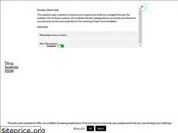 Sites similar to zilina2026.eu