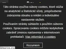 Sites similar to zilinak.sk