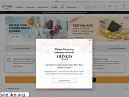 Sites similar to zilingoshopping.id