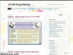 Sites similar to zilingyuying.wordpress.com