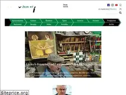 Sites similar to zilinskyvecernik.sk