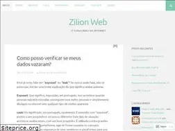 Sites similar to zilionweb.wordpress.com