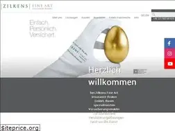 Sites similar to zilkensfineart.com