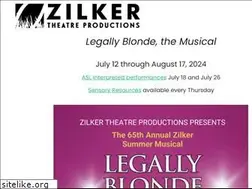 Sites similar to zilker.org