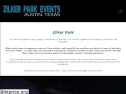 Sites similar to zilkerparkevents.com
