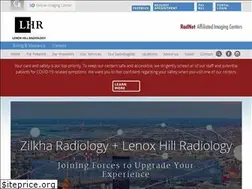 Sites similar to zilkharadiology.com