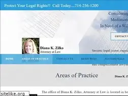 Sites similar to zilkolaw.com