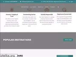 Sites similar to zillaexpeditions.com