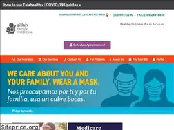 Sites similar to zillahfamilymedicine.com