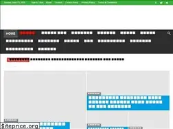 Sites similar to zillakhabar.com