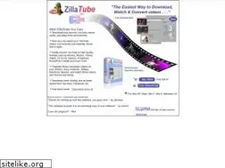 Sites similar to zillatube.com
