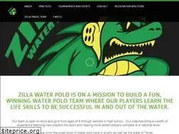 Sites similar to zillawaterpolo.com