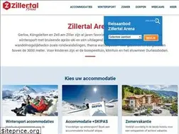 Sites similar to zillertal-arena.nl