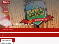 Sites similar to zillertal-bikechallenge.com