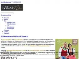 Sites similar to zillertal-noten.at