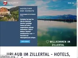 Sites similar to zillertal-online.at