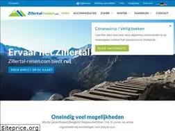 Sites similar to zillertal-reisen.com