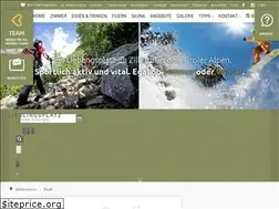 Sites similar to zillertal-tirolerhof.at