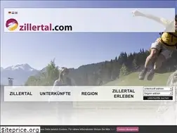 Sites similar to zillertal.com