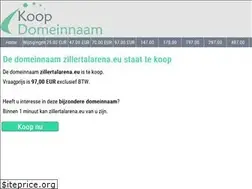Sites similar to zillertalarena.eu