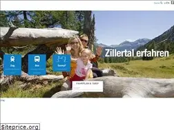 Sites similar to zillertalbahn.at